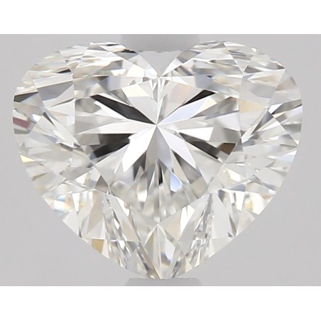 Diament serce, 1.01ct, VS1, G, GIA 1539601783