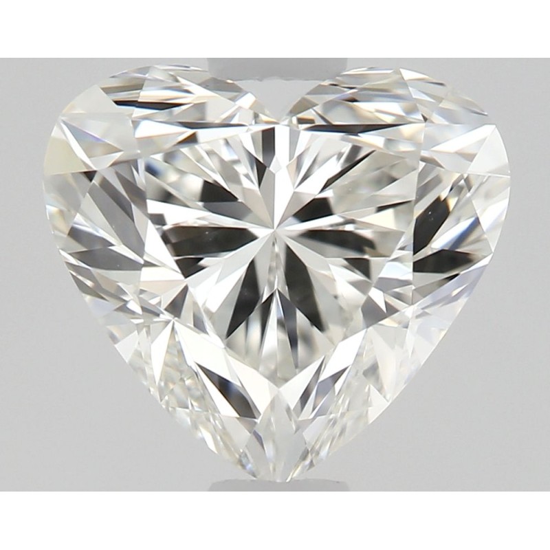 Diament serce, 1.01ct, VS2, H, GIA 6521534562 Diament serce, 1.01ct, VS2, H, GIA 6521534562