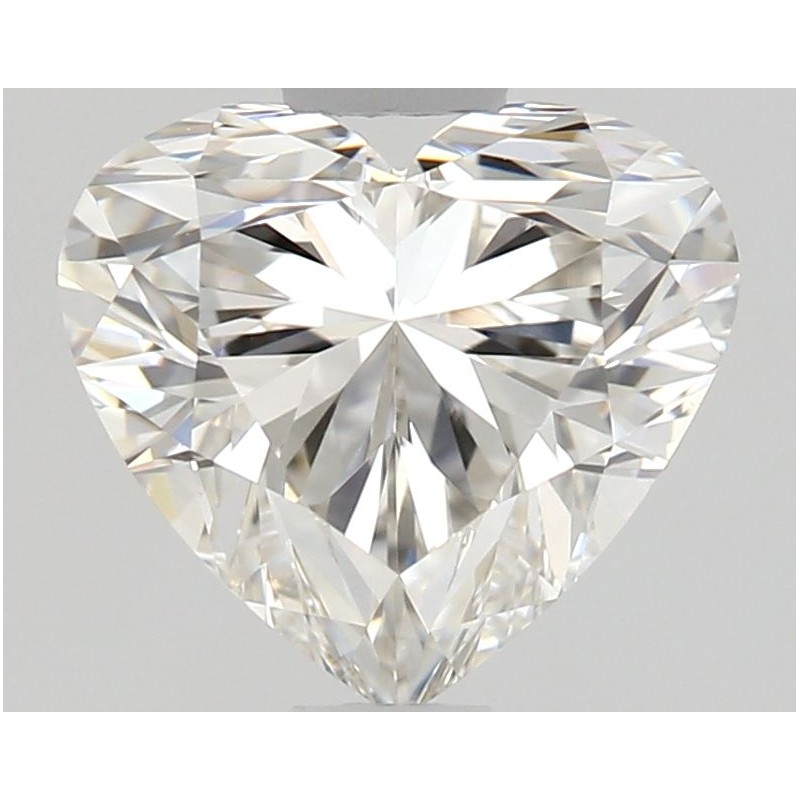 Diament serce, 1ct, SI1, I, GIA 6522265318 Diament serce, 1ct, SI1, I, GIA 6522265318