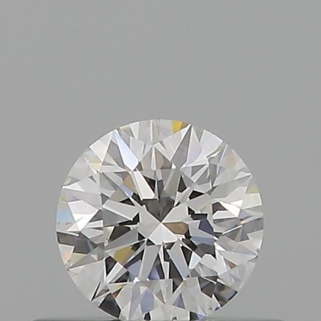 Diament szlif okrągły, 0.4ct, VS1, D, GIA 1528806677