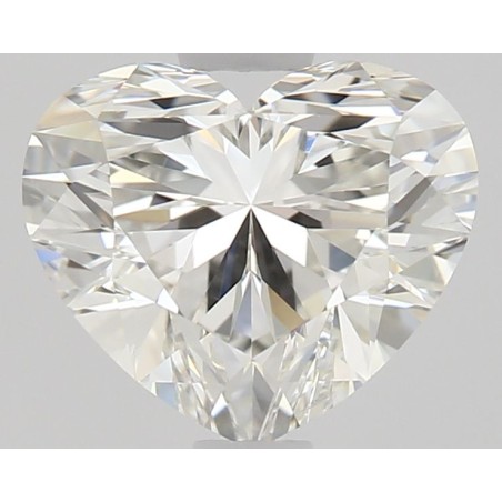 Diament serce, 1.06ct, SI1, I, GIA 2524948627