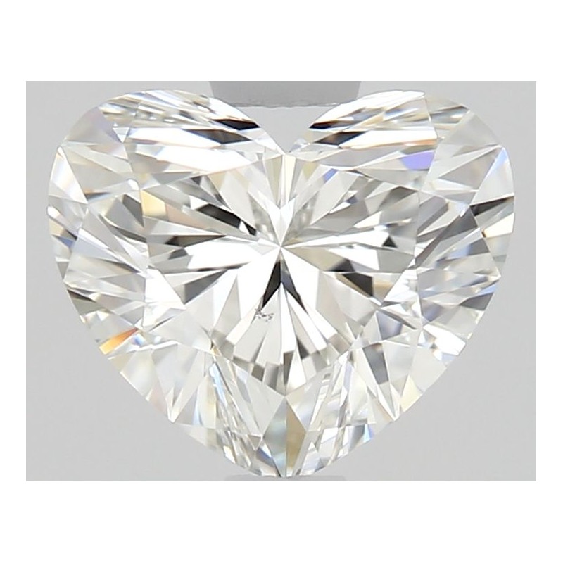 Diament serce, 1.01ct, VS2, H, GIA 6521602603 Diament serce, 1.01ct, VS2, H, GIA 6521602603