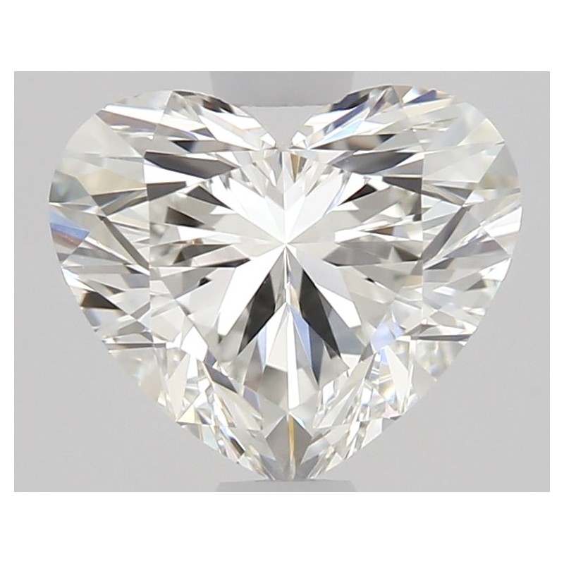 Diament serce, 1.01ct, VS2, I, GIA 7531691456 Diament serce, 1.01ct, VS2, I, GIA 7531691456