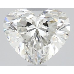 Diament serce, 1.01ct, VS1, I, GIA 7528478757