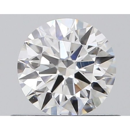 Diament szlif okrągły, 0.54ct, VS2, F, GIA 6522139863