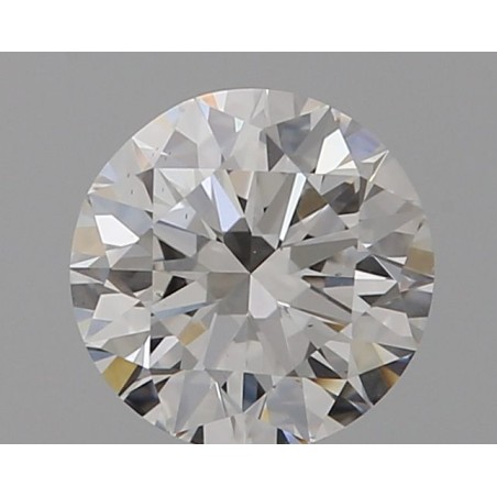 Diament szlif okrągły, 0.5ct, VS2, F, GIA 6531215089