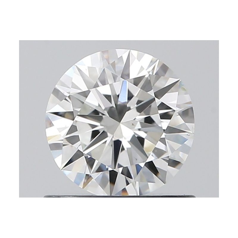 Diament szlif okrągły, 0.7ct, SI1, E, GIA 2527139836