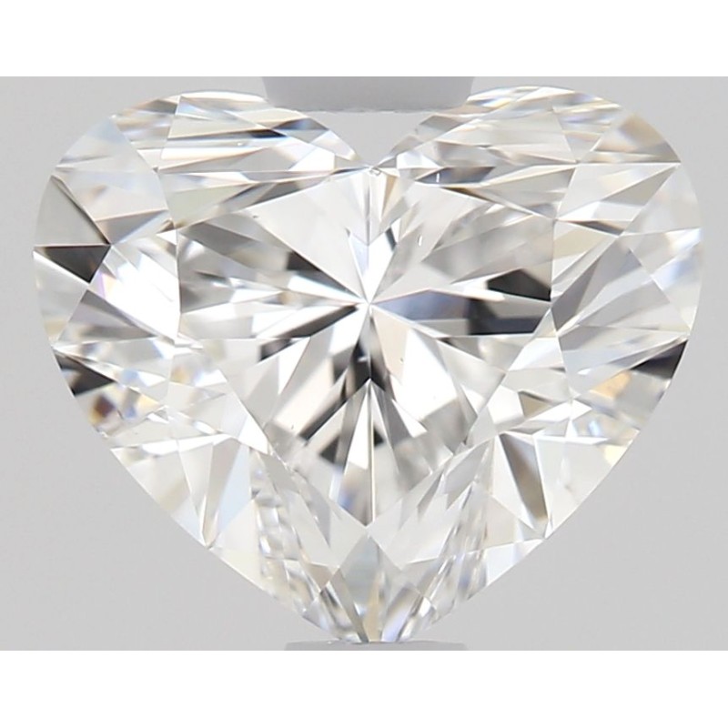 Diament serce, 1.03ct, VS2, E, GIA 1523564541 Diament serce, 1.03ct, VS2, E, GIA 1523564541
