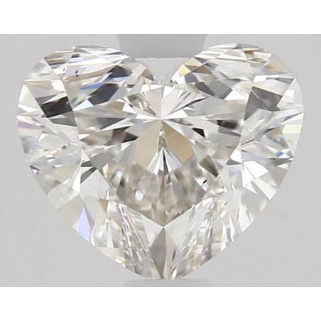 Diament serce, 1.01ct, VS2, I, GIA 5536505113