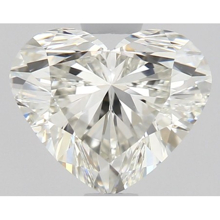 Diament serce, 1.01ct, VS1, I, GIA 2526564324