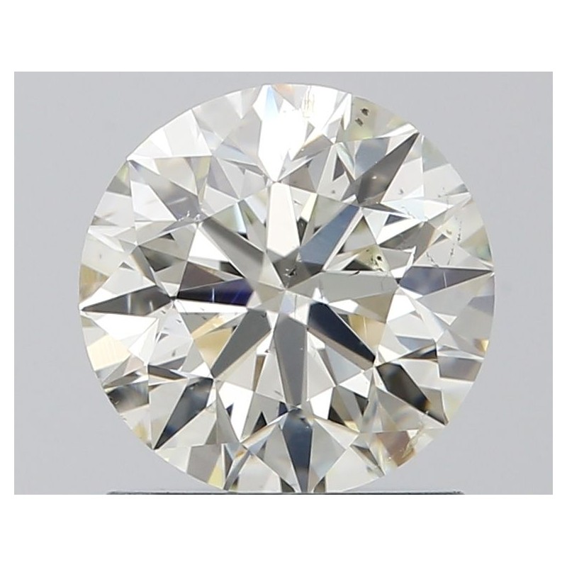 Diament szlif okrągły, 1.21ct, SI1, I, IGI 670479330 Diament szlif okrągły, 1.21ct, SI1, I, IGI 670479330