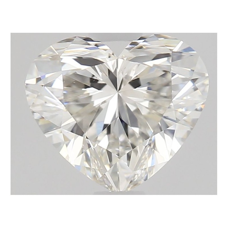 Diament serce, 1.03ct, VS2, I, GIA 7531455169 Diament serce, 1.03ct, VS2, I, GIA 7531455169