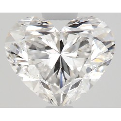 Diament serce, 0.9ct, VVS2, D, GIA 5533017834