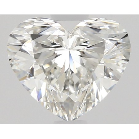 Diament serce, 1.07ct, VS2, H, GIA 5232737420