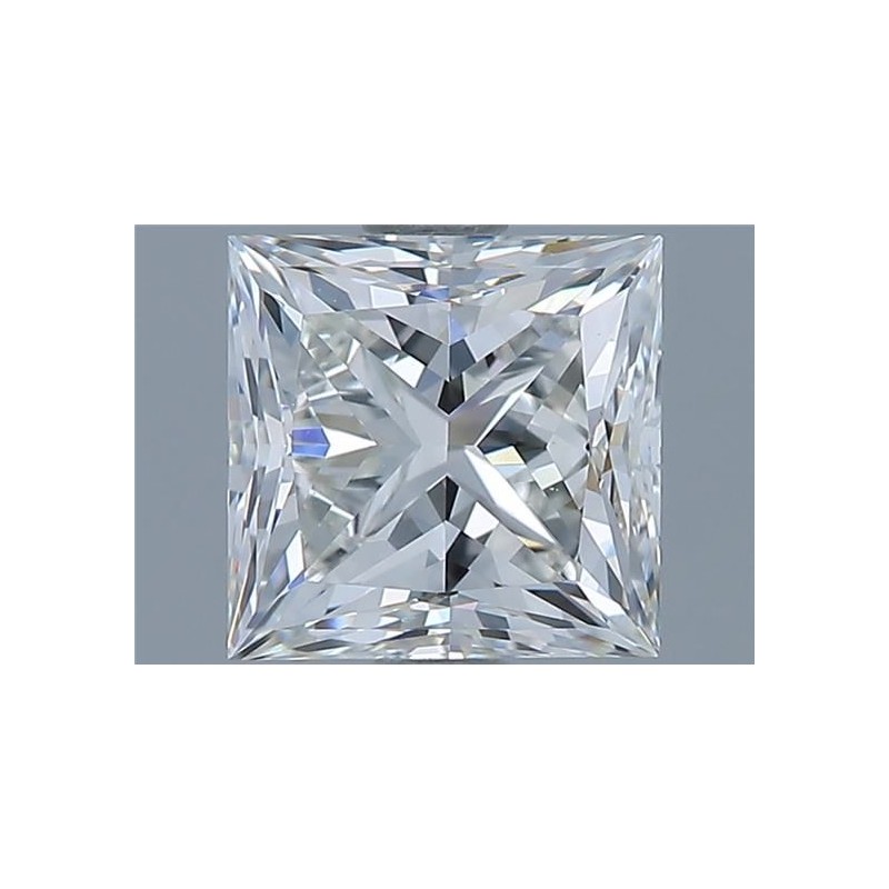 Diament szlif princess, 1.51ct, VVS2, I, GIA 5101655520 Diament szlif princess, 1.51ct, VVS2, I, GIA 5101655520