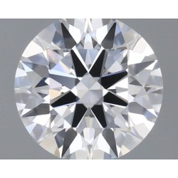 Diament szlif okrągły, 0.45ct, VVS2, D, GIA 6521519729