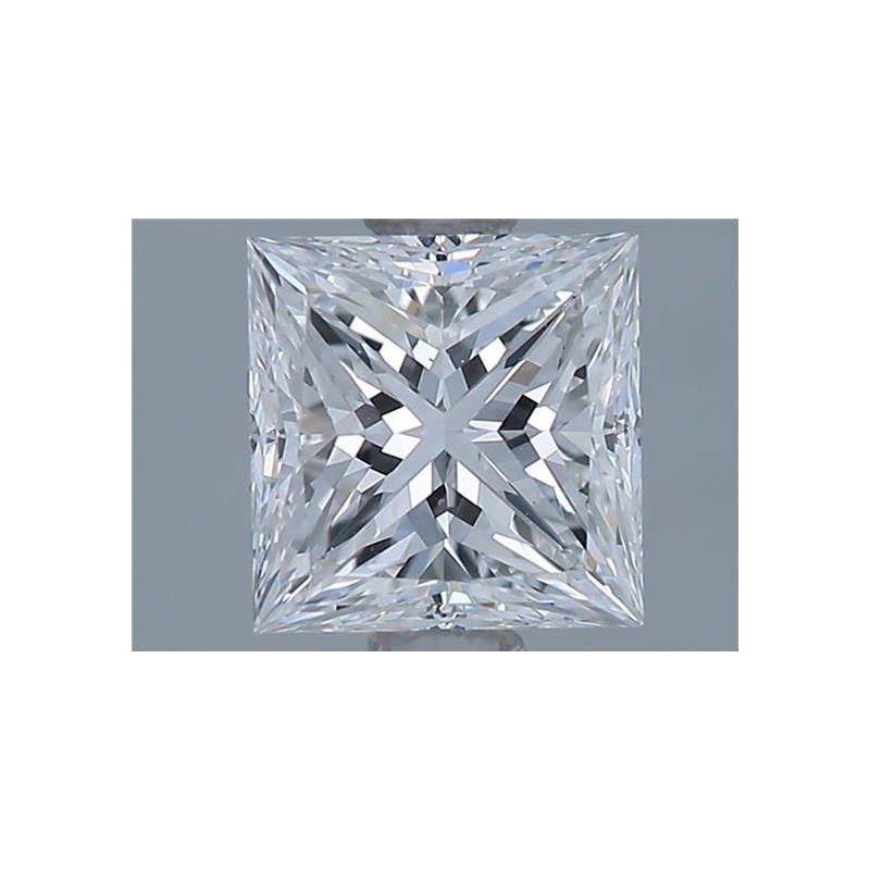 Diament szlif princess, 0.9ct, VS2, E, GIA 6502108361 Diament szlif princess, 0.9ct, VS2, E, GIA 6502108361