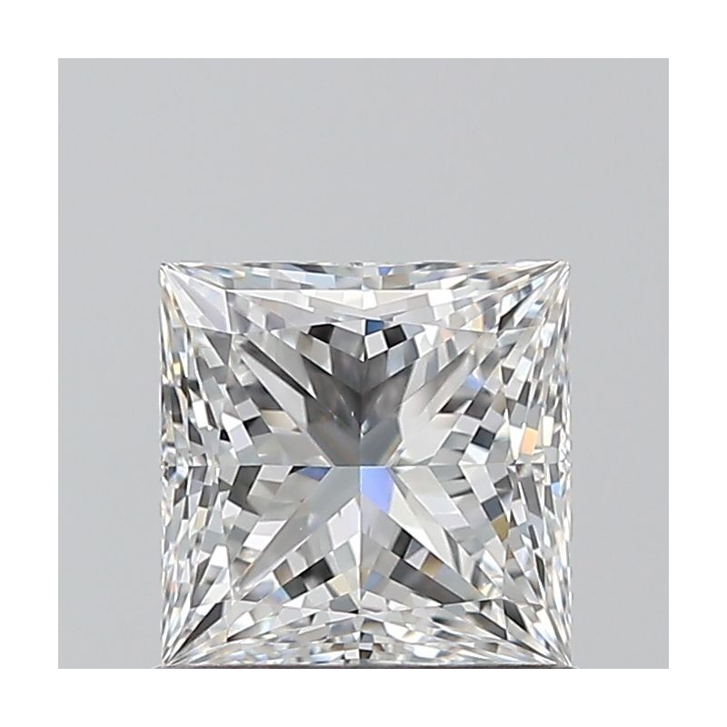 Diament szlif princess, 0.91ct, VS1, F, GIA 7501798902 Diament szlif princess, 0.91ct, VS1, F, GIA 7501798902
