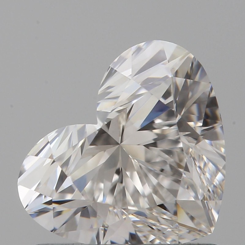 Diament serce, 0.9ct, VVS1, H, GIA 7476052248 Diament serce, 0.9ct, VVS1, H, GIA 7476052248