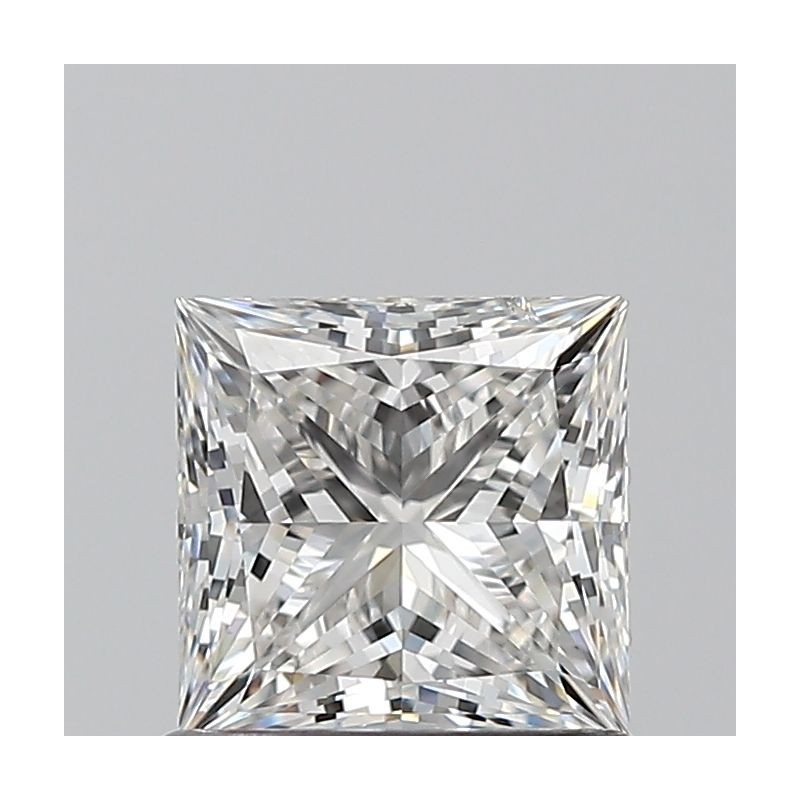 Diament szlif princess, 0.9ct, SI1, G, GIA 7503023568 Diament szlif princess, 0.9ct, SI1, G, GIA 7503023568