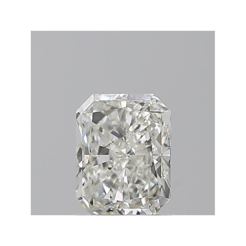 Diament radiant, 1.5ct, SI2, I, GIA 2387252315 Diament radiant, 1.5ct, SI2, I, GIA 2387252315
