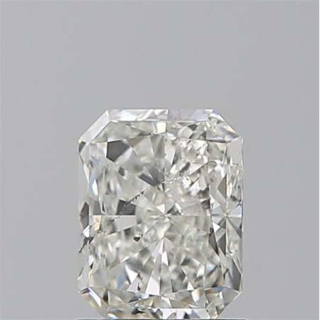 Diament radiant, 1.5ct, SI2, I, GIA 2387252315