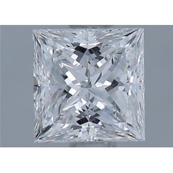Diament szlif princess, 0.78ct, VS1, E, GIA 7488161829