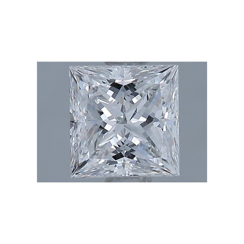 Diament szlif princess, 0.78ct, VS1, E, GIA 7488161829 Diament szlif princess, 0.78ct, VS1, E, GIA 7488161829