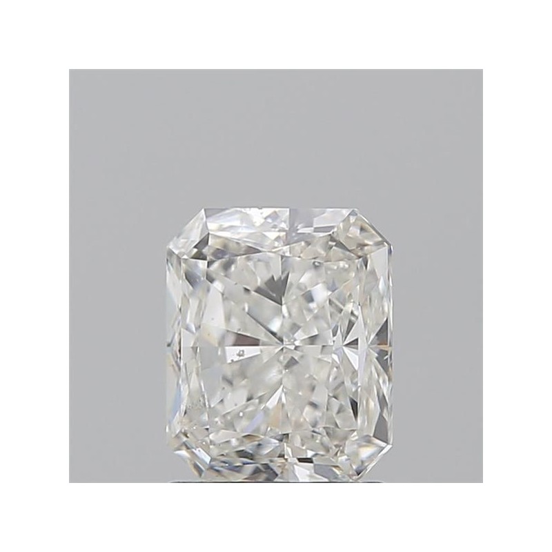 Diament radiant, 1.5ct, SI1, H, GIA 6402063917 Diament radiant, 1.5ct, SI1, H, GIA 6402063917