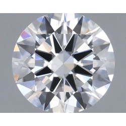 Diament szlif okrągły, 0.4ct, VVS2, F, GIA 6525905113