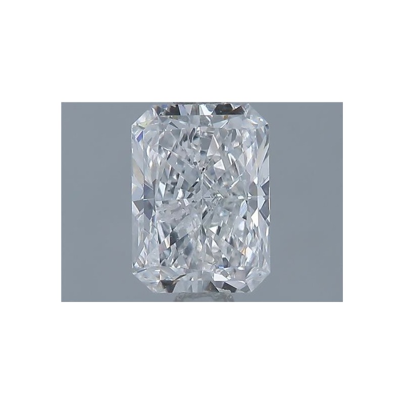 Diament radiant, 1.01ct, SI2, F, GIA 2507782342