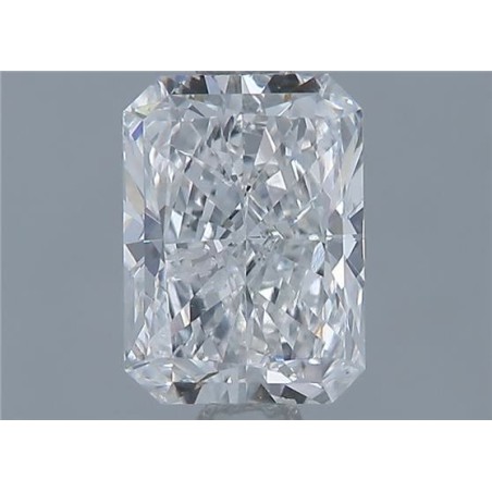 Diament radiant, 1.01ct, SI2, F, GIA 2507782342