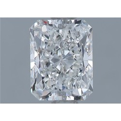 Diament radiant, 1.01ct, VS2, G, GIA 7506952596
