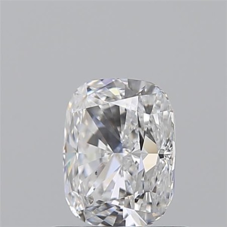 Diament szlif poduszkowy brylantowy, 0.9ct, SI1, D, GIA 2211619460