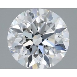 Diament szlif okrągły, 0.91ct, VVS1, F, GIA 7463163488