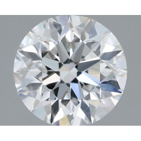 Diament szlif okrągły, 0.91ct, VVS1, F, GIA 7463163488