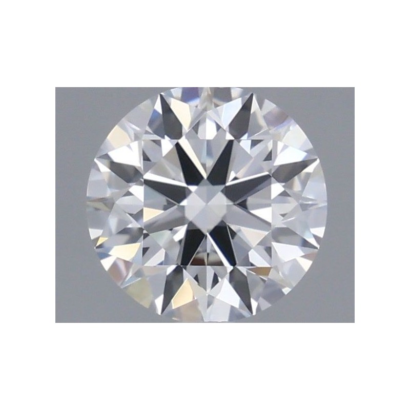 Diament szlif okrągły, 0.63ct, VVS1, E, GIA 2414796933