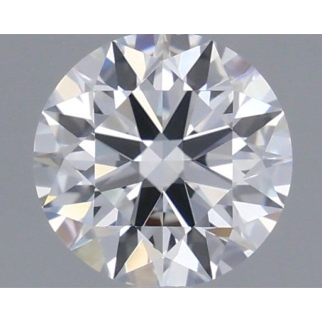 Diament szlif okrągły, 0.63ct, VVS1, E, GIA 2414796933