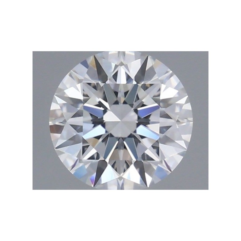 Diament szlif okrągły, 0.62ct, VVS1, D, GIA 6512320025