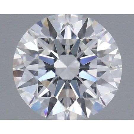 Diament szlif okrągły, 0.62ct, VVS1, D, GIA 6512320025