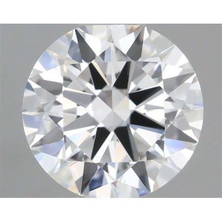 Diament szlif okrągły, 0.61ct, VVS1, E, GIA 2235376077