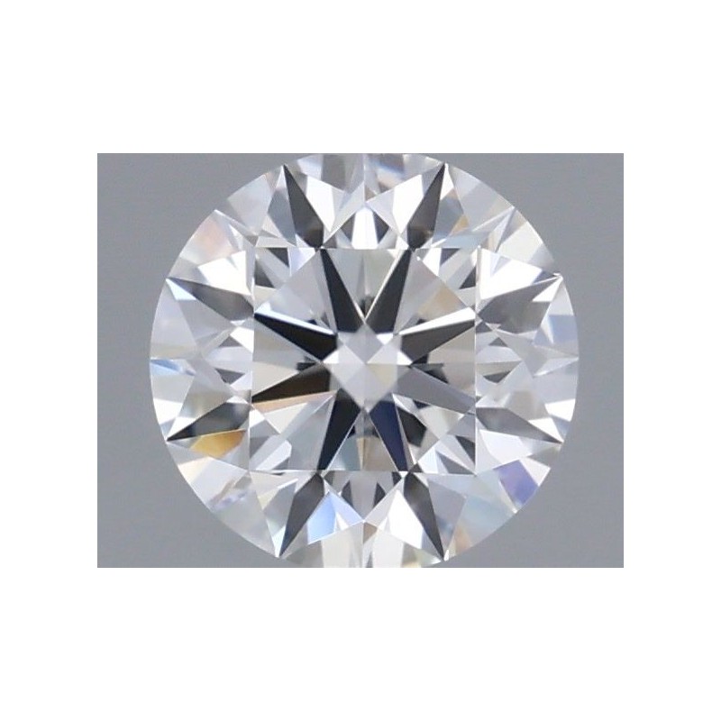 Diament szlif okrągły, 0.61ct, VVS1, D, GIA 7503545585