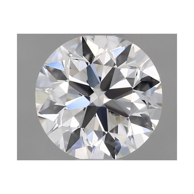 Diament szlif okrągły, 0.5ct, VVS1, G, GIA 3465141461