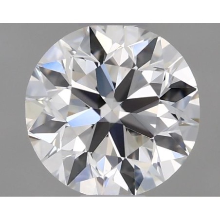 Diament szlif okrągły, 0.5ct, VVS1, G, GIA 3465141461