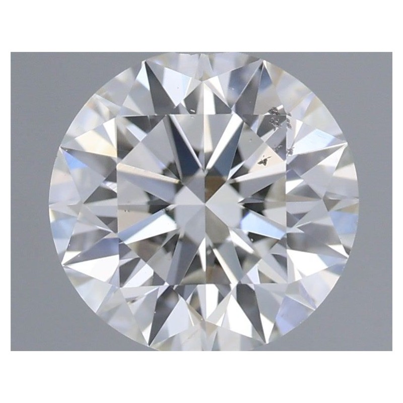 Diament szlif okrągły, 0.64ct, SI1, H, GIA 1443010867