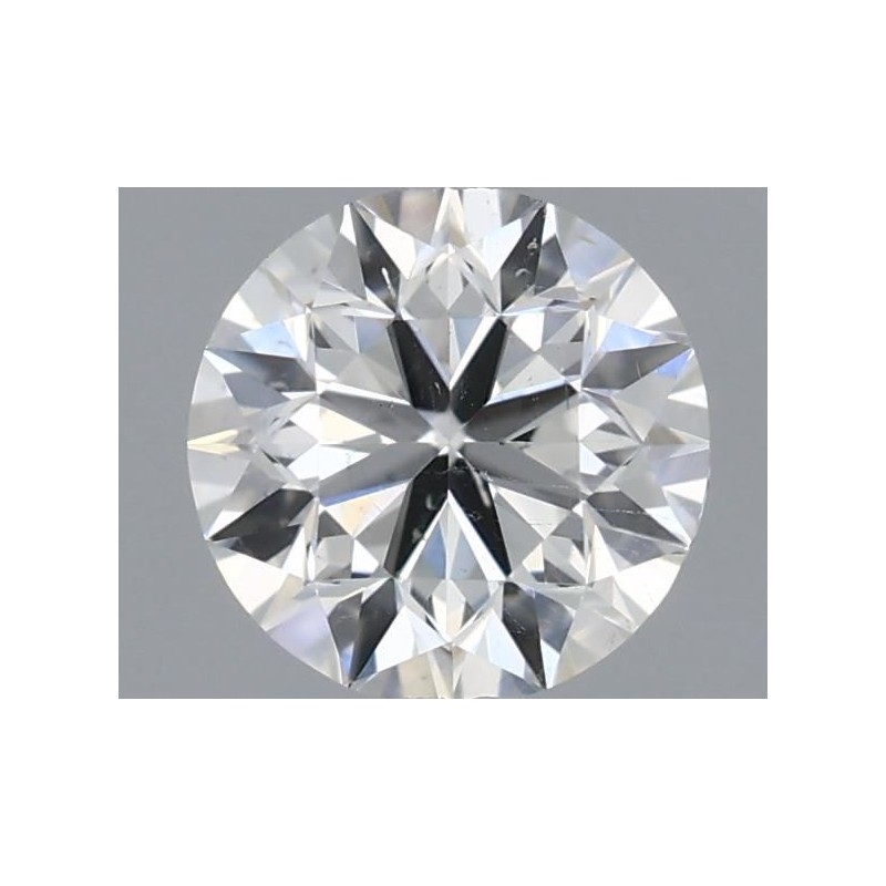 Diament szlif okrągły, 0.4ct, SI1, H, HRD 250000082858