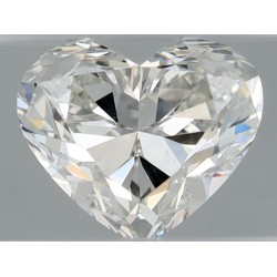 Diament serce, 0.91ct, VS1, G, GIA 6482296889