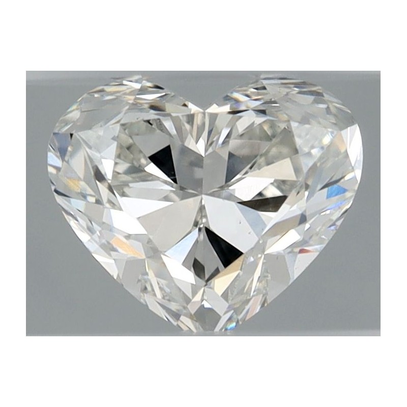 Diament serce, 0.91ct, VS1, G, GIA 6482296889