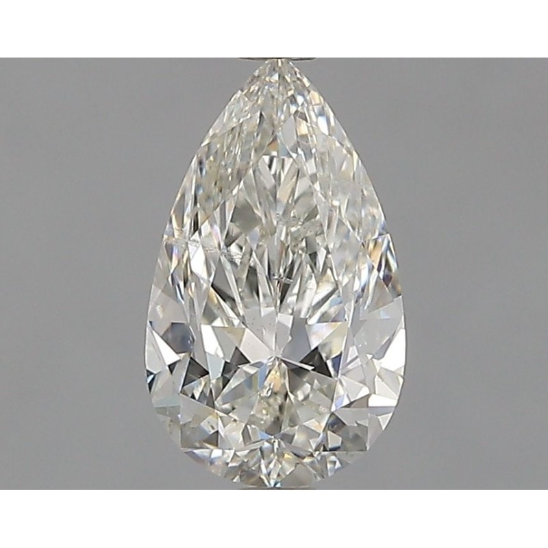 Diament szlif gruszkowy, 0.91ct, SI2, I, GIA 2496896990