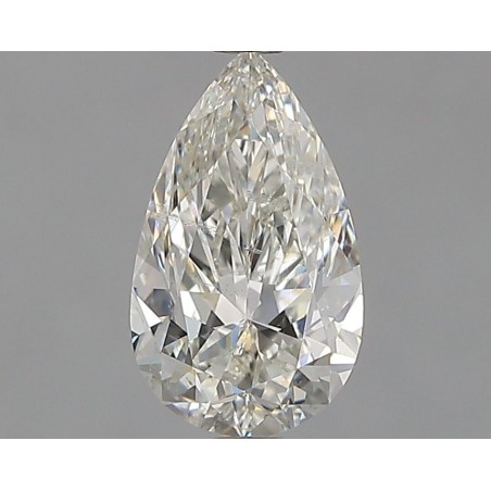 Diament szlif gruszkowy, 0.91ct, SI2, I, GIA 2496896990